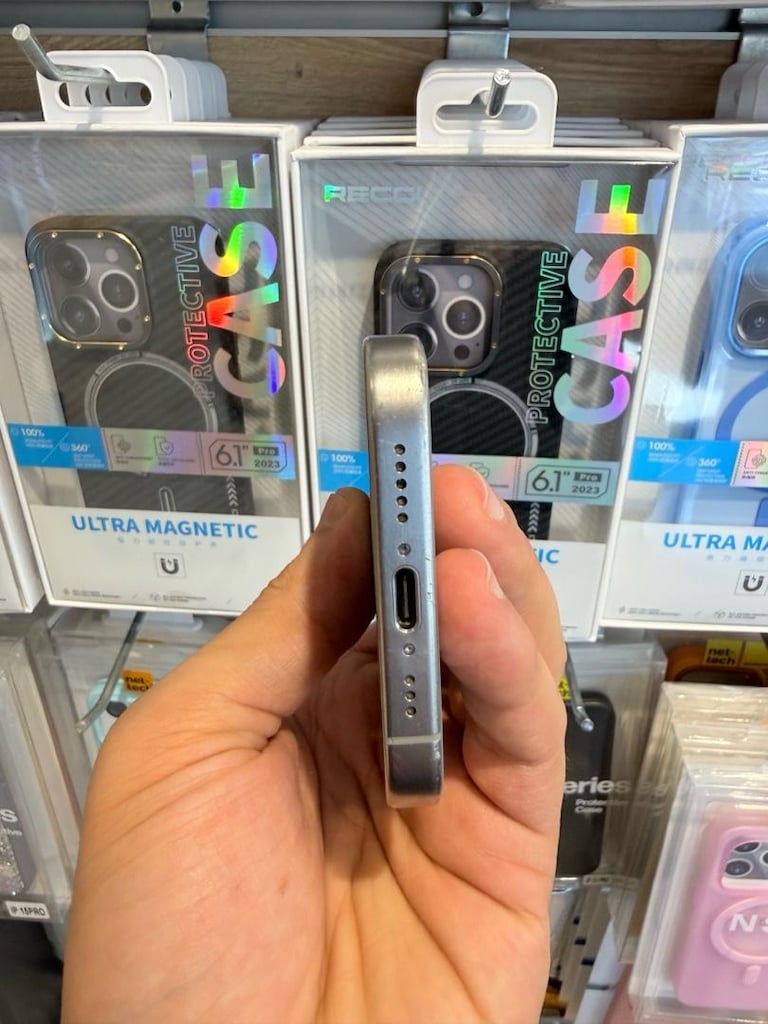 İPHONE 15 PRO 128 GB - 3