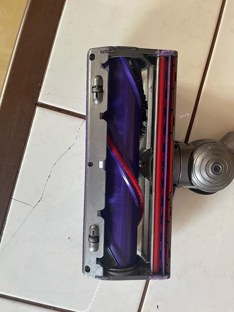 Dyson şarjlı süpürge V8, V10, V11 ve V15 dikey süpürge başlığı - 7