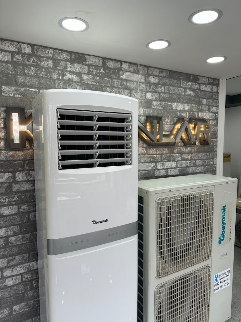 # KAYANLAR SOĞUTMA # 48 BTU BAYMAK INV A++ 12 AY GARANTİ & MONTJ - 12