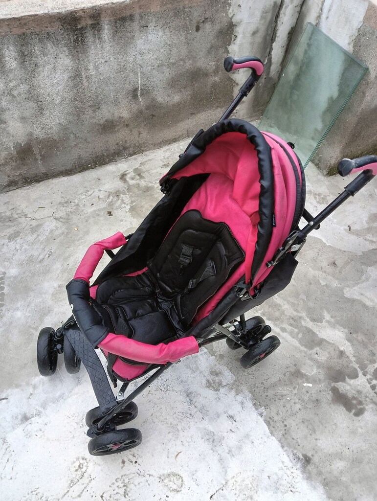 Baby hope bebek arabası - 3
