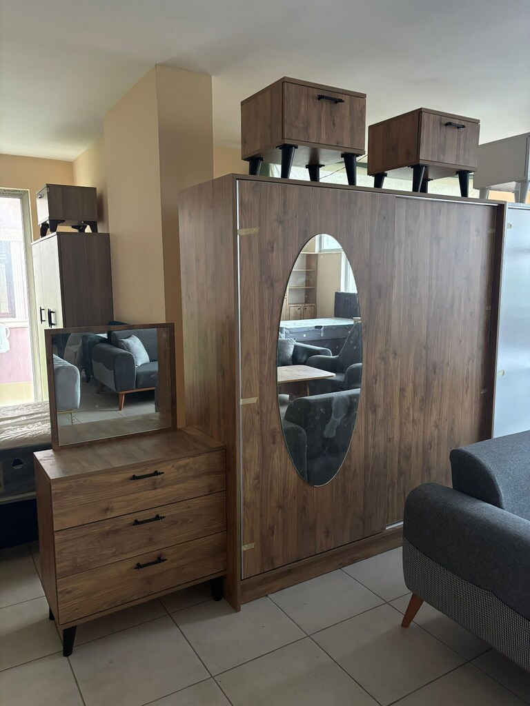 YATAK ODASI TAKIMI - SÜRGÜLÜ MODEL / ANTALYA - 7