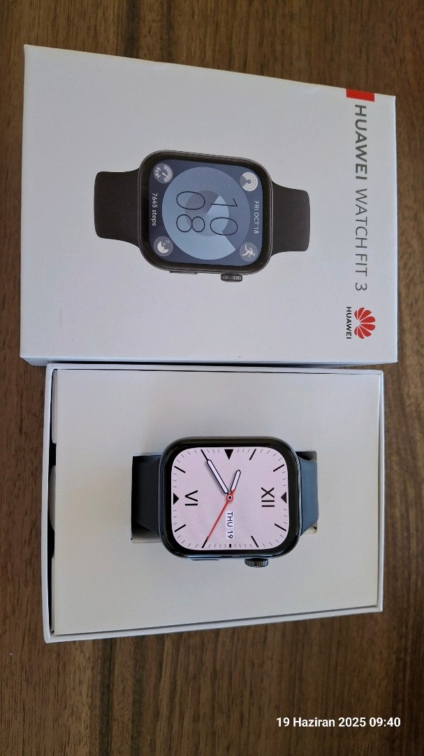 Huawei fit 3 akıllı saat - 4