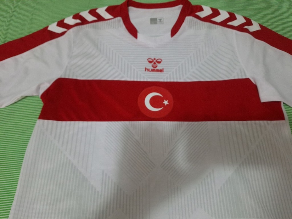 Türkiye Forması - 7