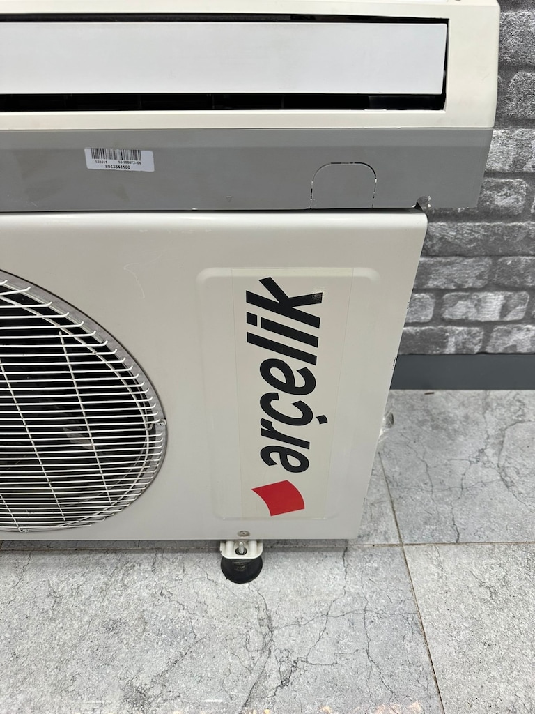 # KAYANLAR SOĞUTMA # 15 BTU ARÇELİK A+ 6 AY GARANTİLİ MONTAJ DHL - 4