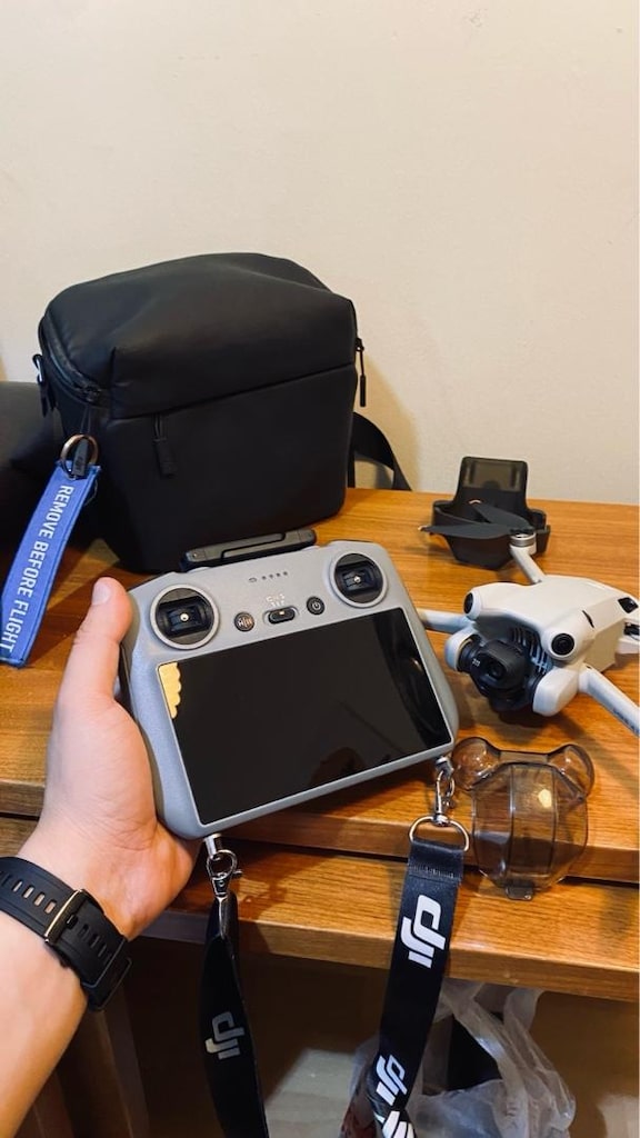 DJI Mini 4 Pro Fly More Combo Plus|Rc2 Kumandalı| 0 Ayarında - 2