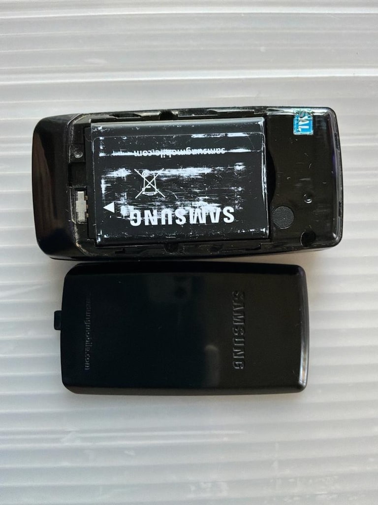 SAMSUNG SGH B500 CEP TELEFONU - 2