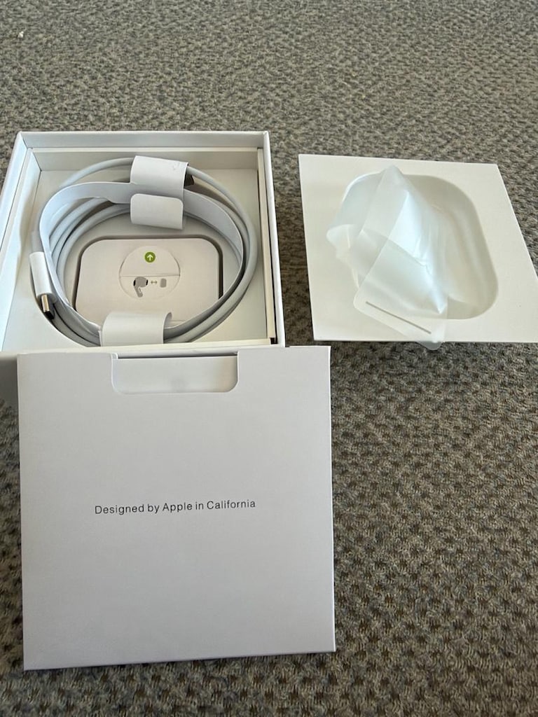 AirPods pro2 magsafe c type - 8