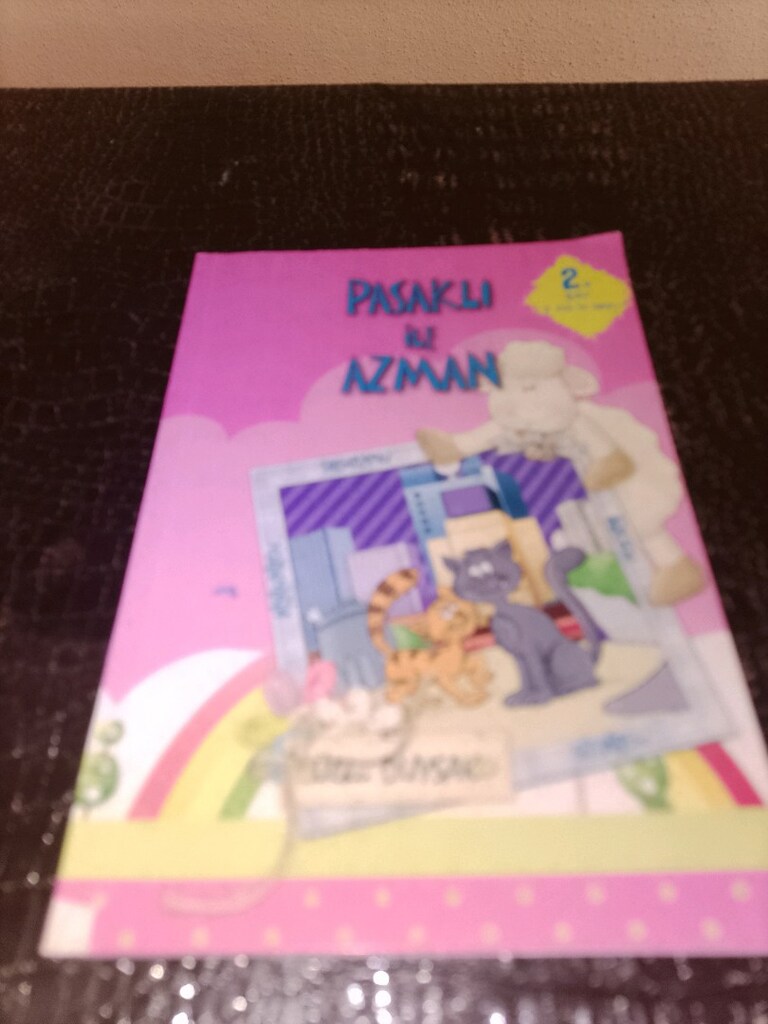 pasaklı ile azman - 3