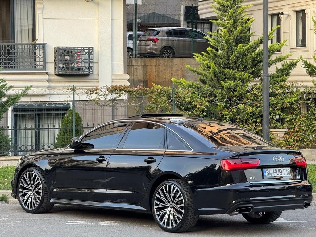 Audi A6 - 19