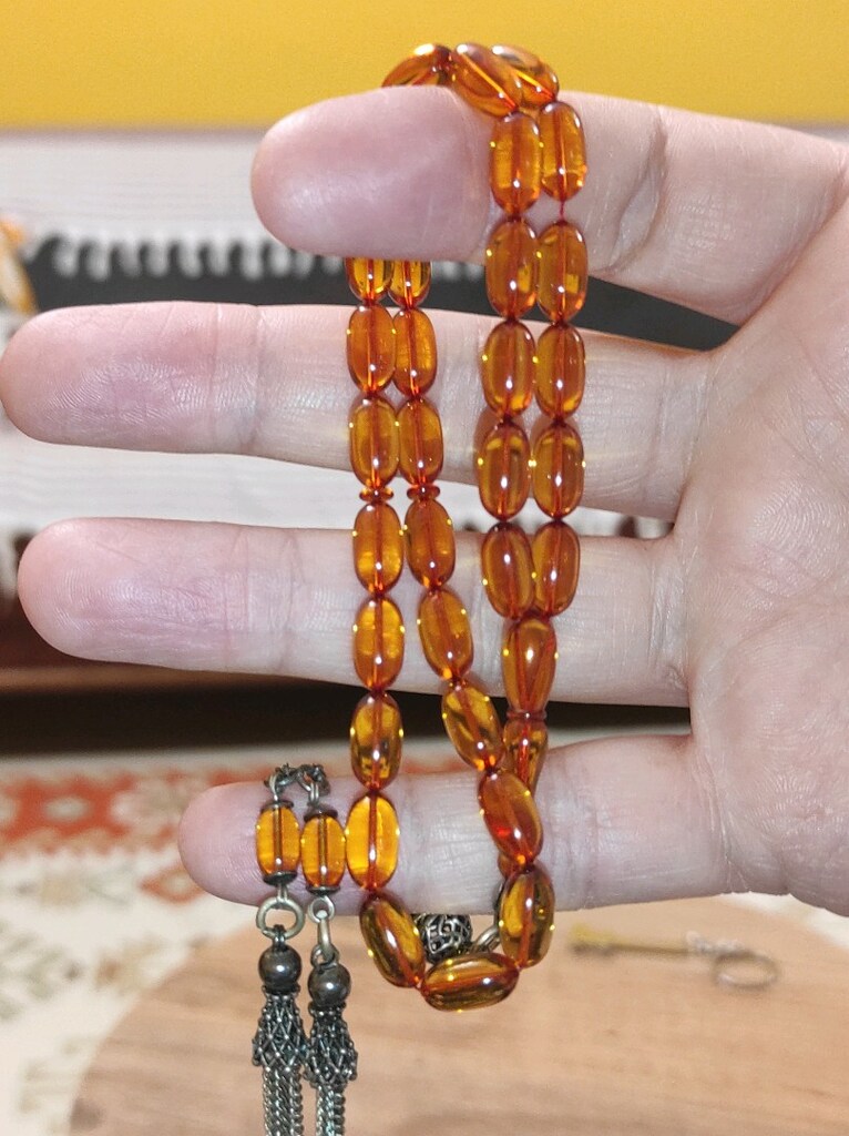 YOK BÖYLE BİR ZAR KEHRİBAR - 8
