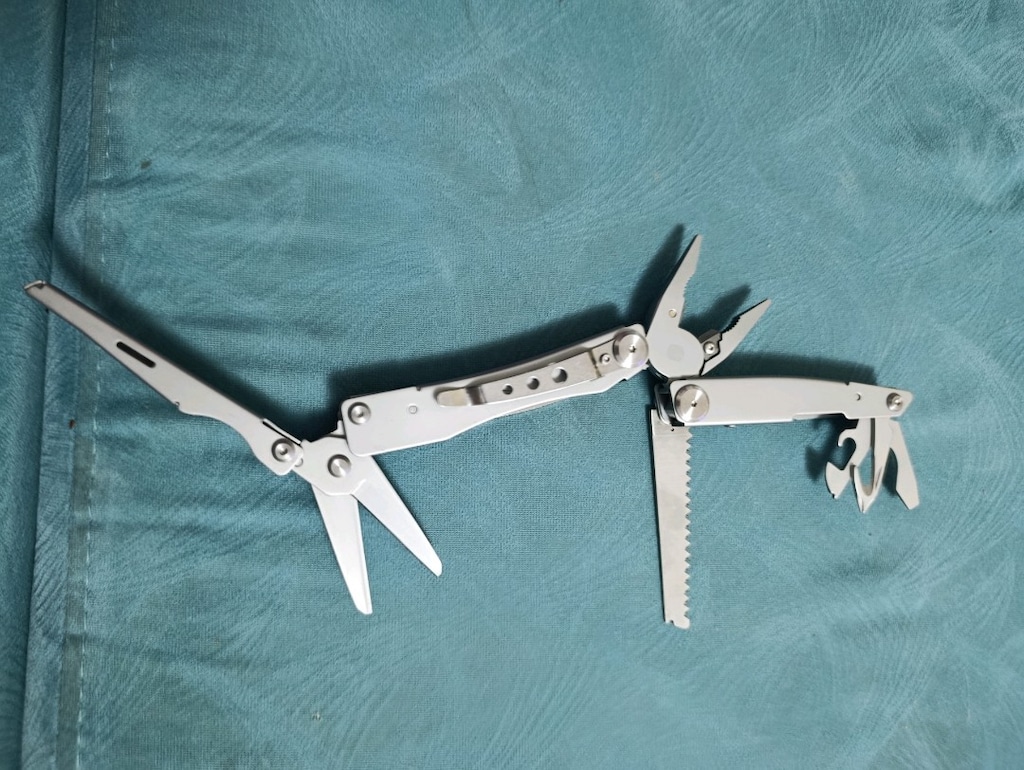 NexTool 16 in 1 Çok Amaçlı Pense Multitool El Aleti - 2