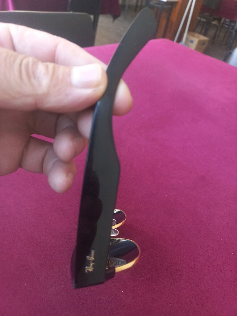 ray ban orjinal güneş gözlüğü - 3