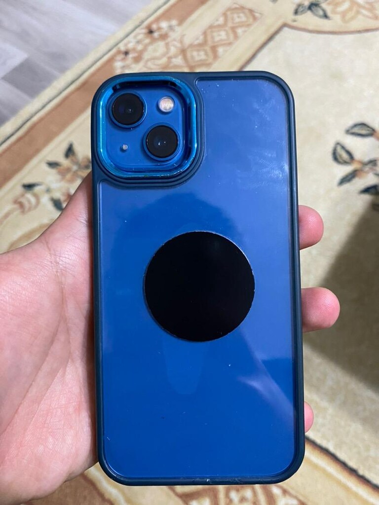 Apple Türkiye Alışlı İphone 13 128 GB Pil 75 - 2