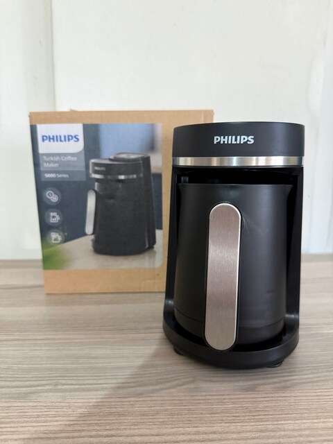 Philips HDA150/61 5000 Serisi Türk Kahvesi Makinesi