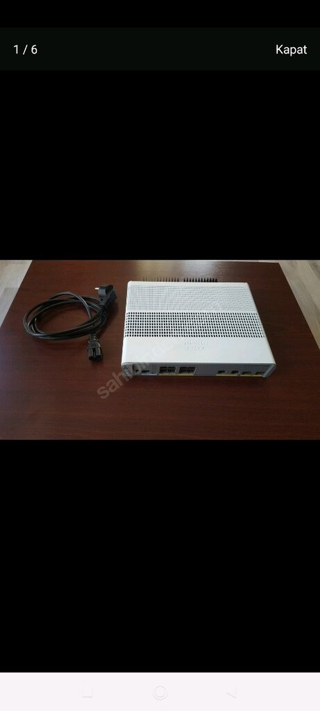 switch tiandy switch Cisco - 19