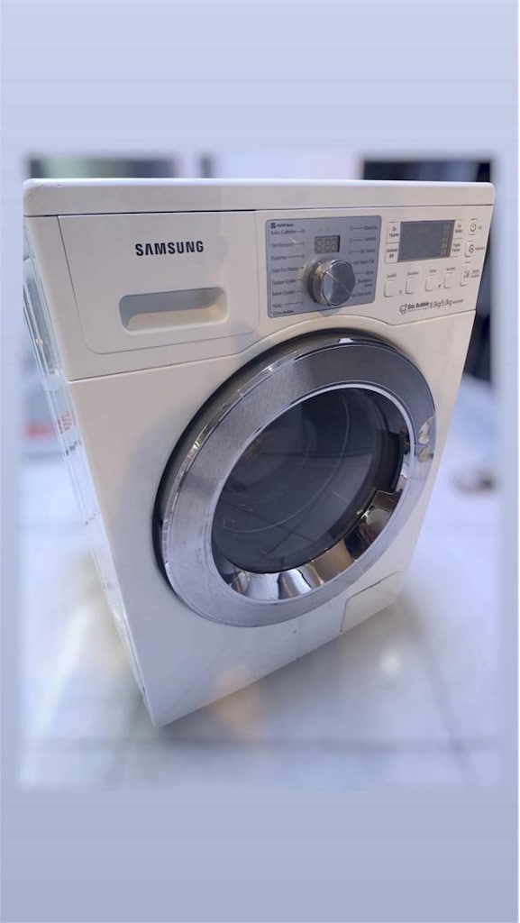 SAMSUNG 8 KG YIKAMA 5 KG KURUTMA – ECO BUBBLE TEKNOLOJİLİ AIR WASH - 4