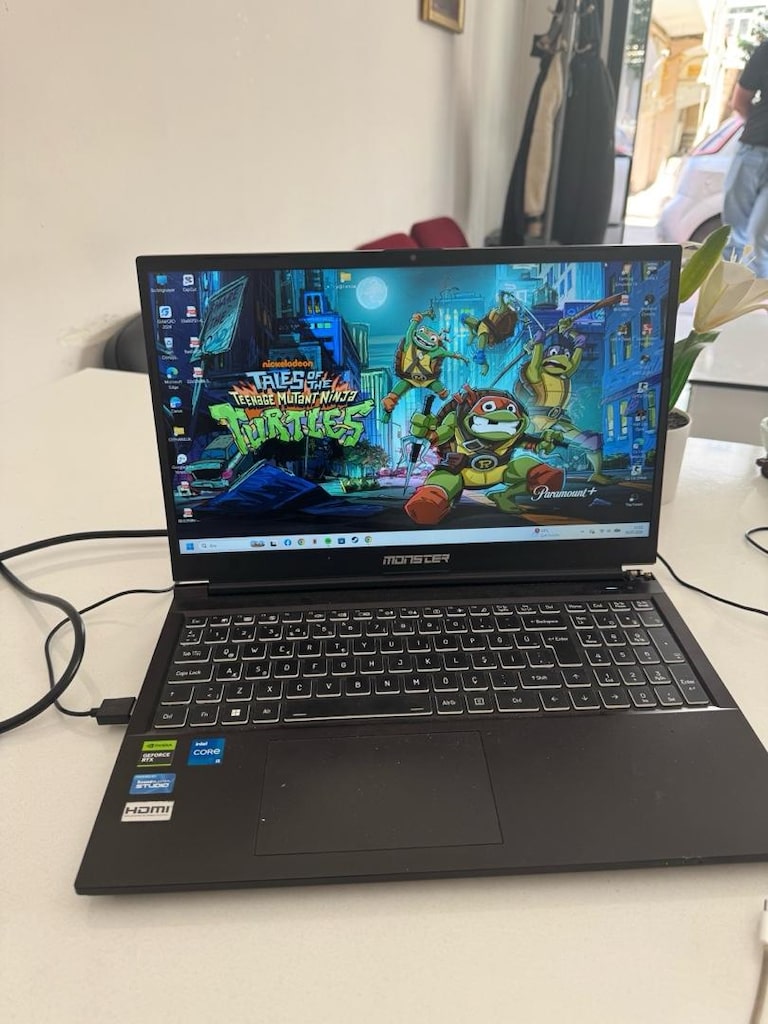 MONSTER ABRA A5 - 6