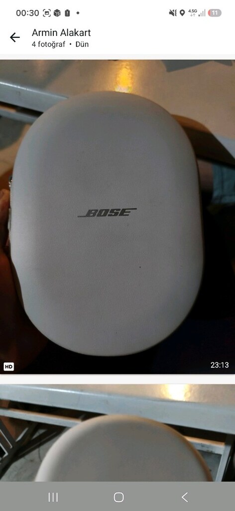 bose qc ultra kulaklık - 3