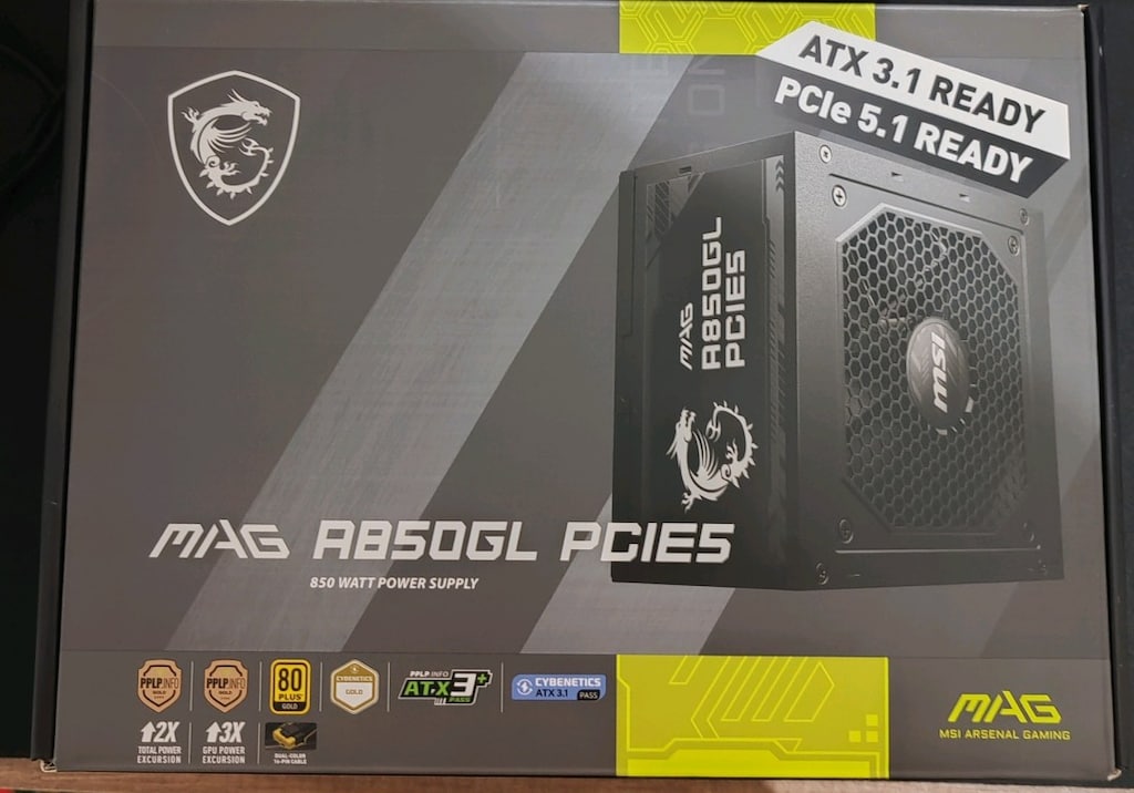 Güçlü Gaming PC Seti + Philips Evnia 2K 260Hz Monitör - 9