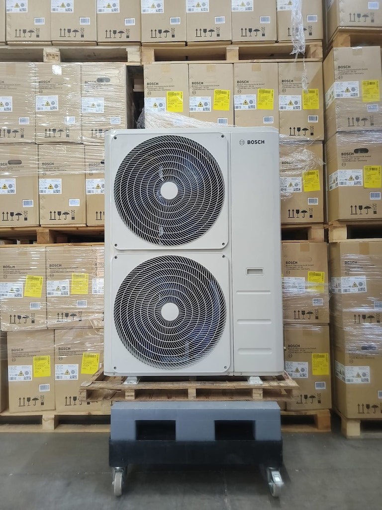 Bosch Climate CL5000L W A++ 48000 BTU Klima (OUTLET) - 11