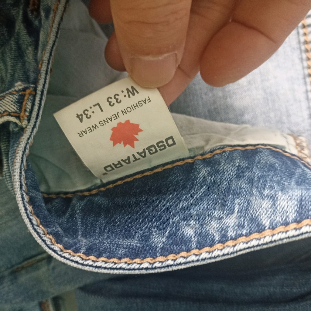 Çeşitli Renklerde ,sıfır ve Az kullanılmış pantolonlar - 13