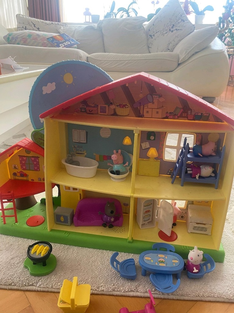 Peppa Pig Evi - 7