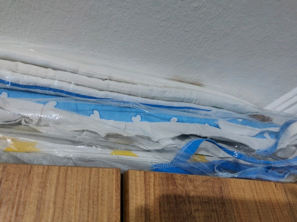 Çok temiz sallanabilir besik - 7