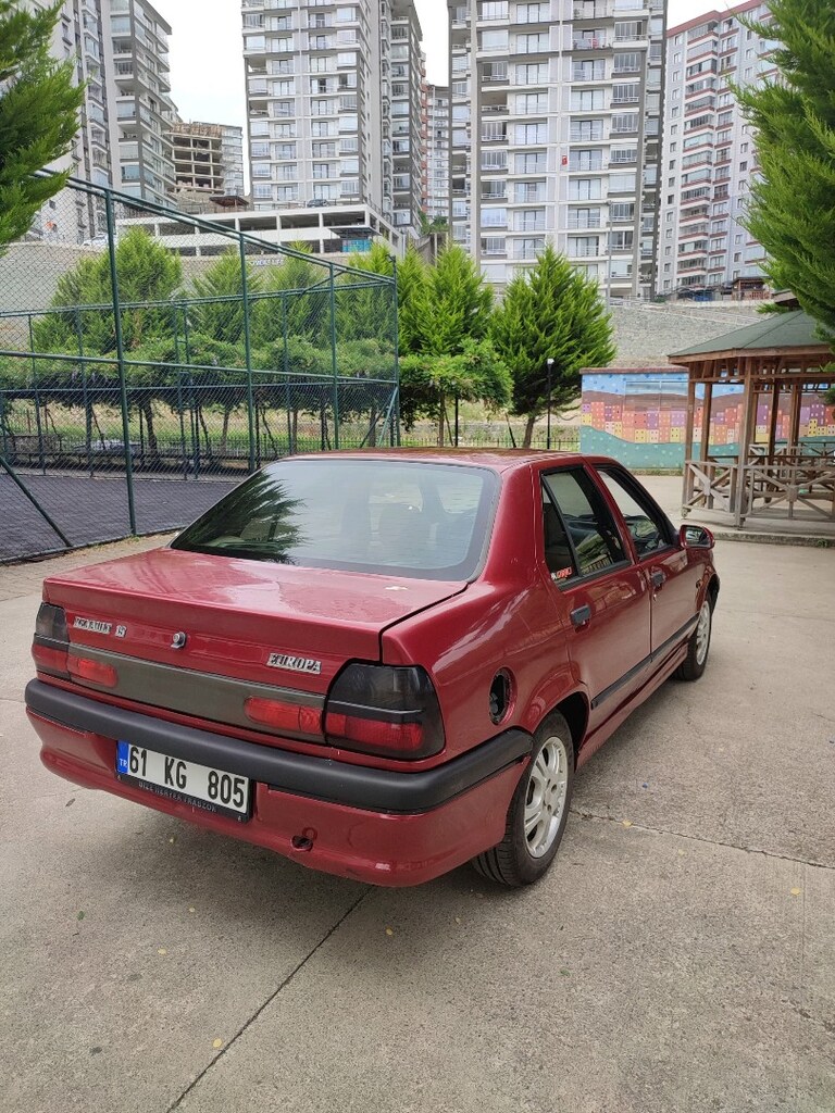 renault europa 2000 model 1.9 dizel - 4