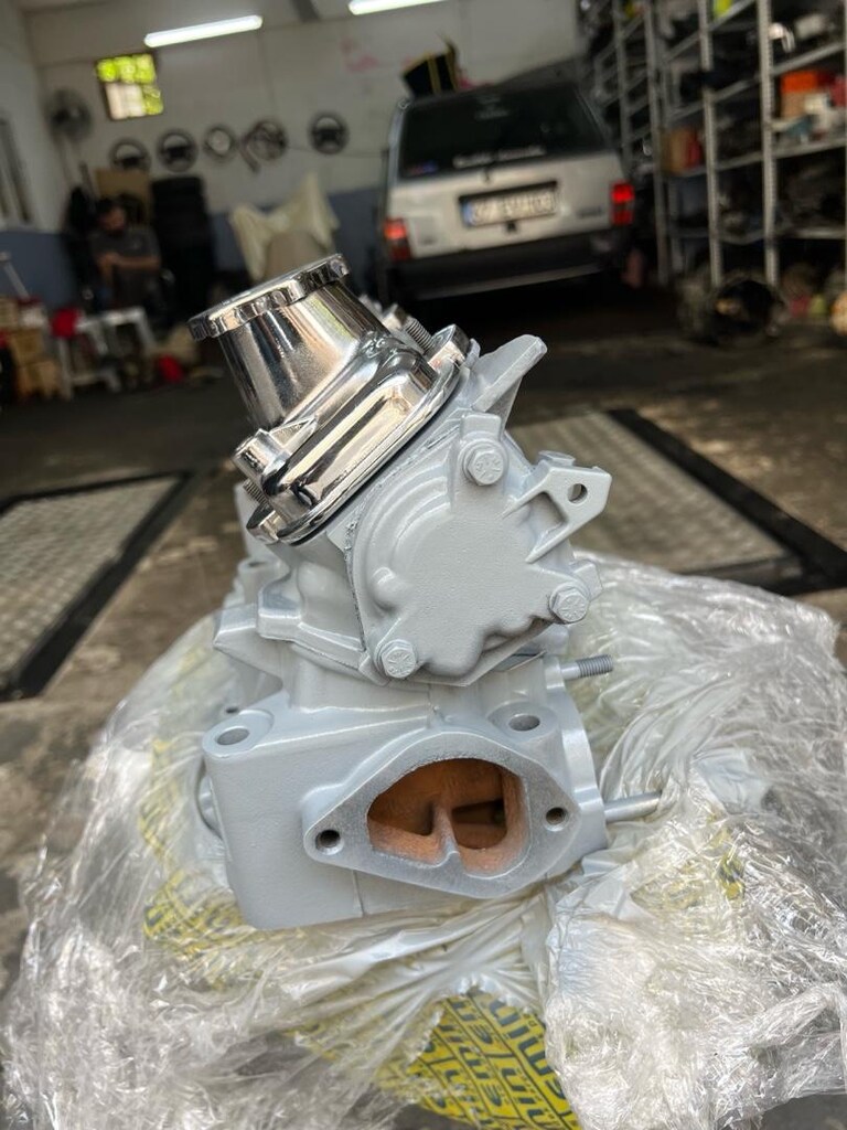REKTEFİYESİ YAPILMIŞ SİBOPLAR SIFIR SLX ÜST SİLİNDİR KAPAK KULE - 4