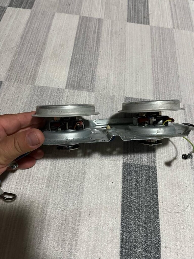 Arçelik/Beko Türk Kahve Makinesi Isıtıcı Blok Taban ( Orjinal) - 7