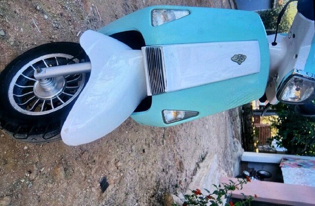 50 cc mondial