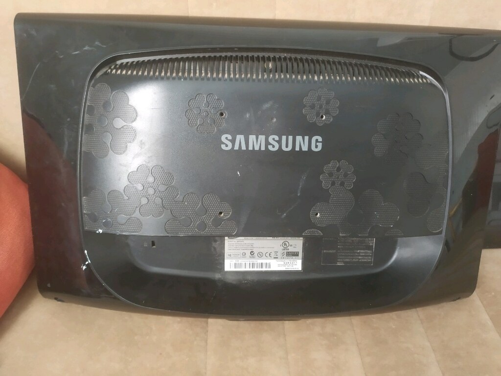 Samsung 22 inç monitör - 4