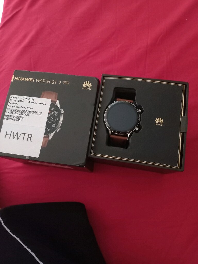 huawei watch gt 2 - 2