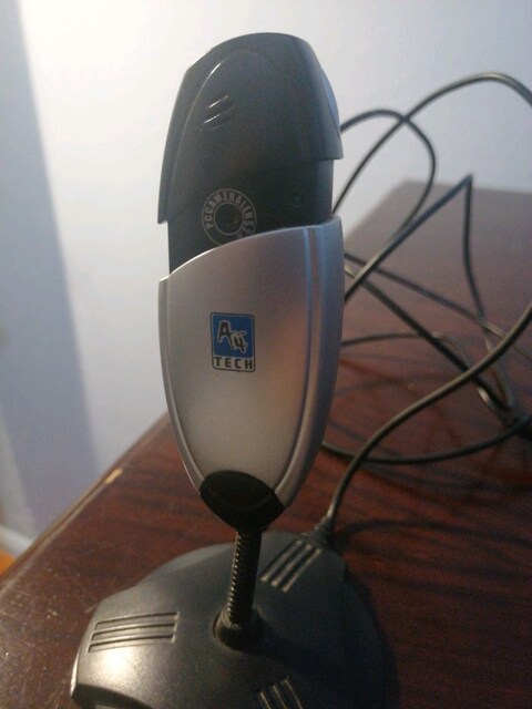 A4 tech webcam