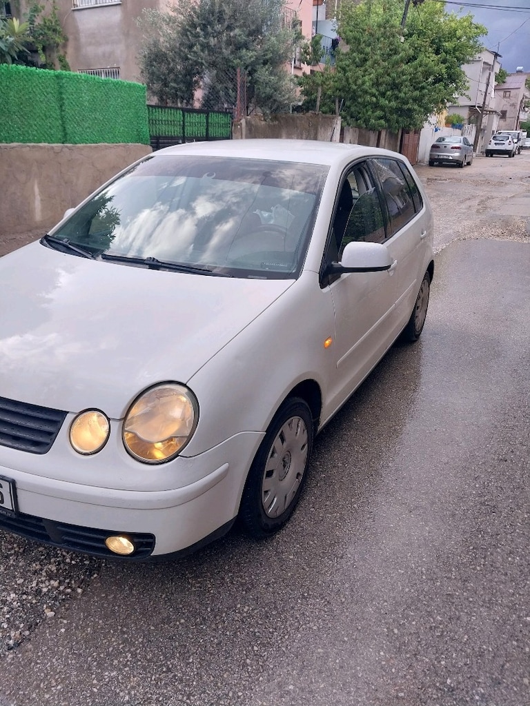 2002 1.4 16 V Woslvagef Polo - 9
