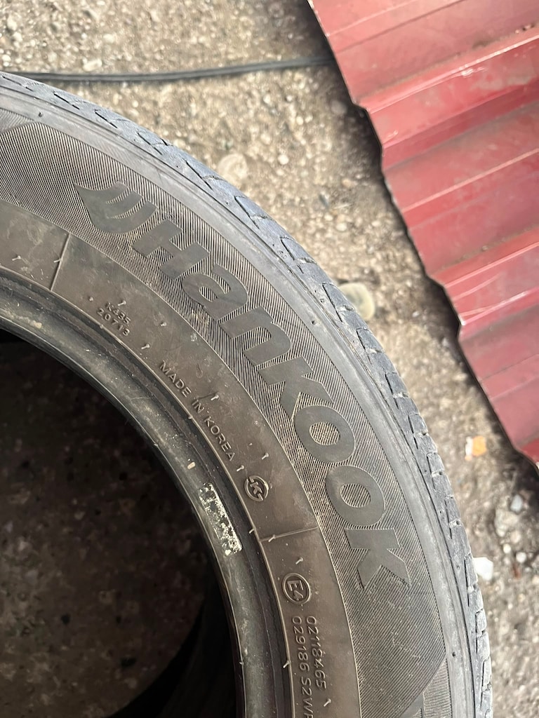HANKOOK 185/65R15 88H 2022 Yazlık 2 ADET - 5