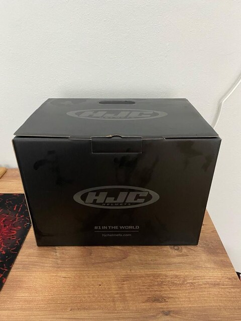HJC RPHA71 kapalı kask
