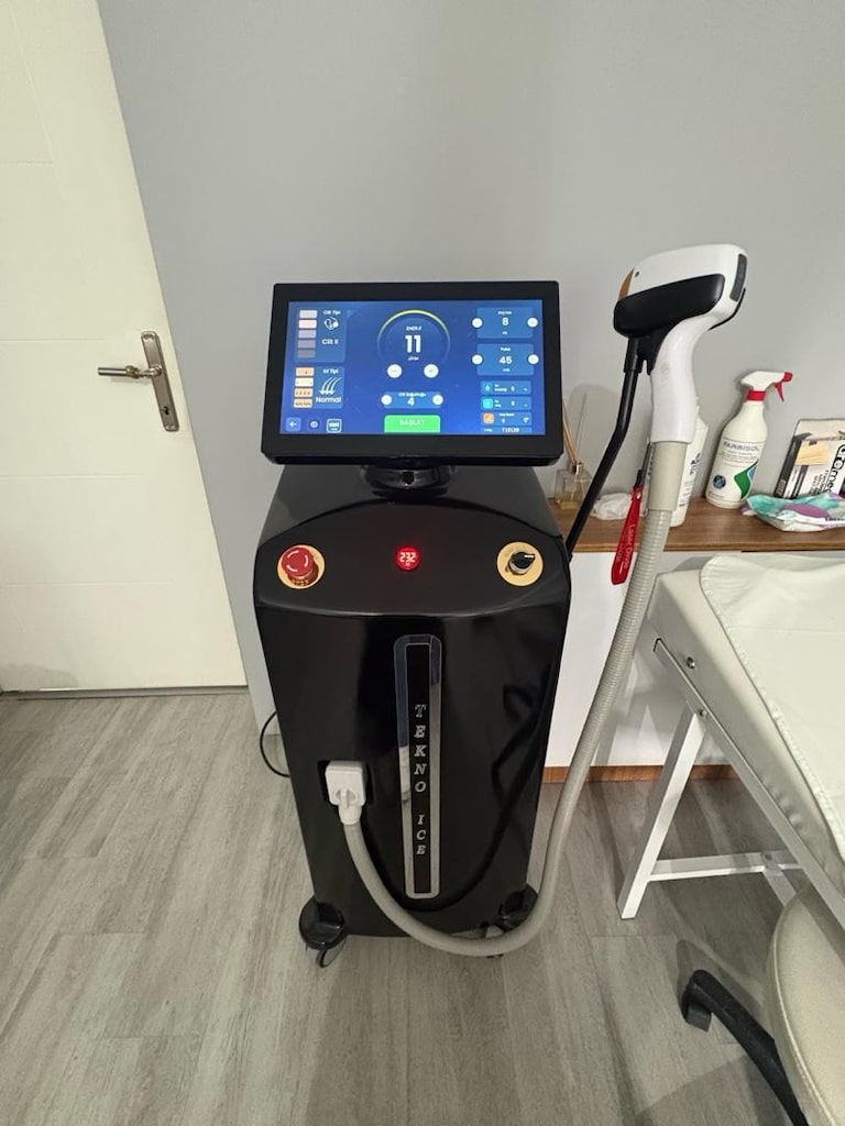 Az kullanılmış Diode buz lazer - 3