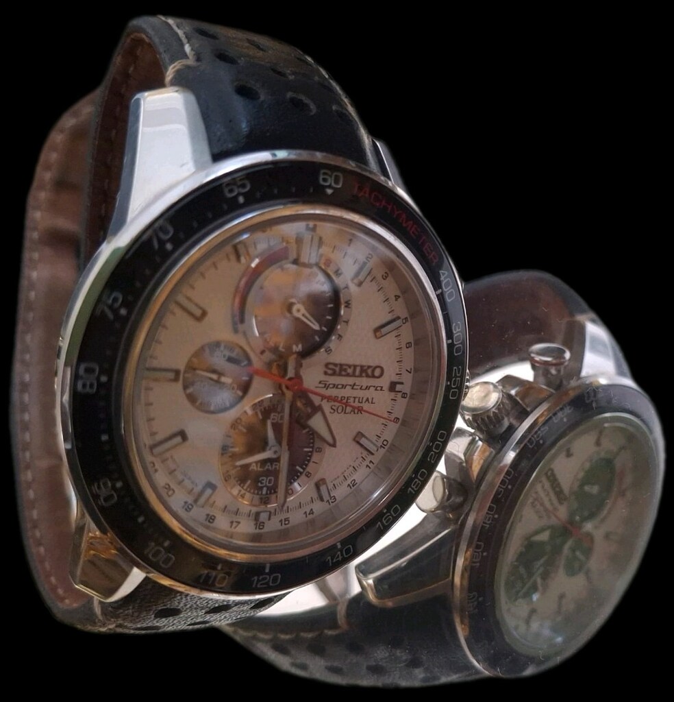 Seiko Erkek Kol Saati - 3