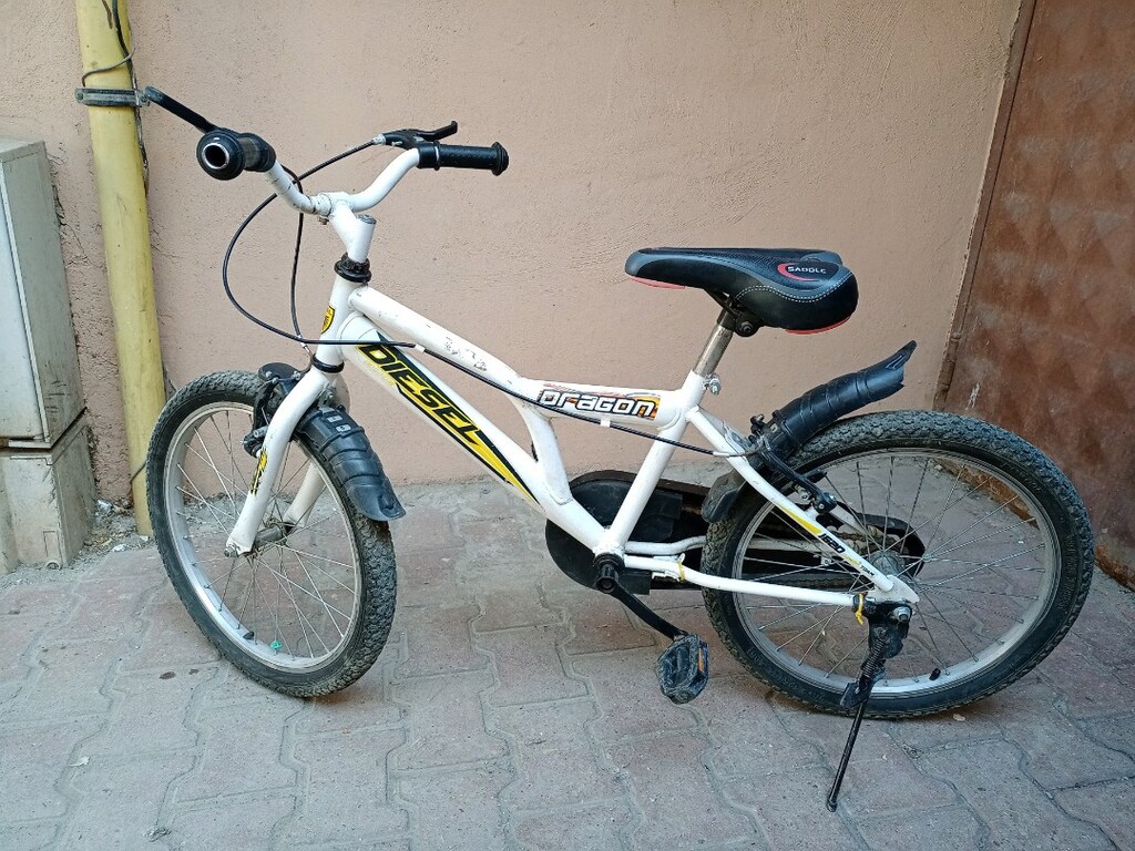 bisiklet iyi durumda - 2