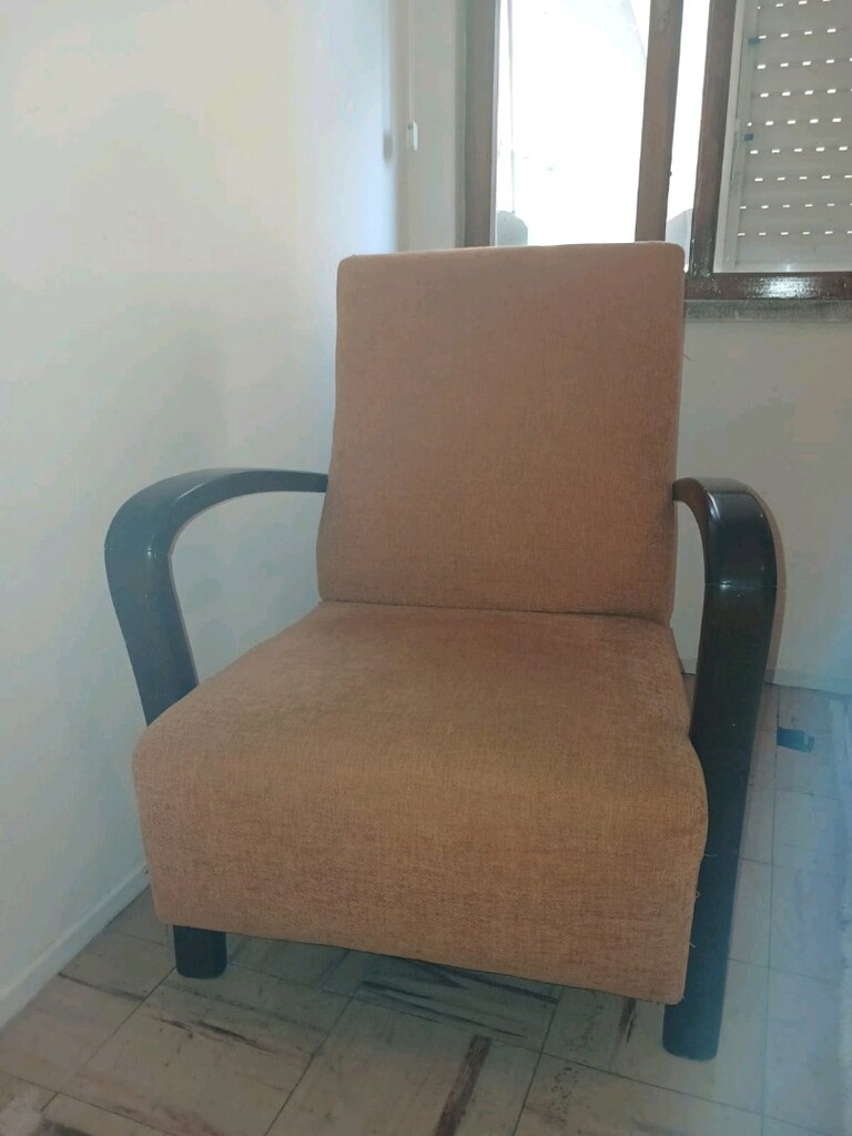 TEKLİ KOLTUK İKİ ADET TEMİZ ACİL SATİLİK - 2
