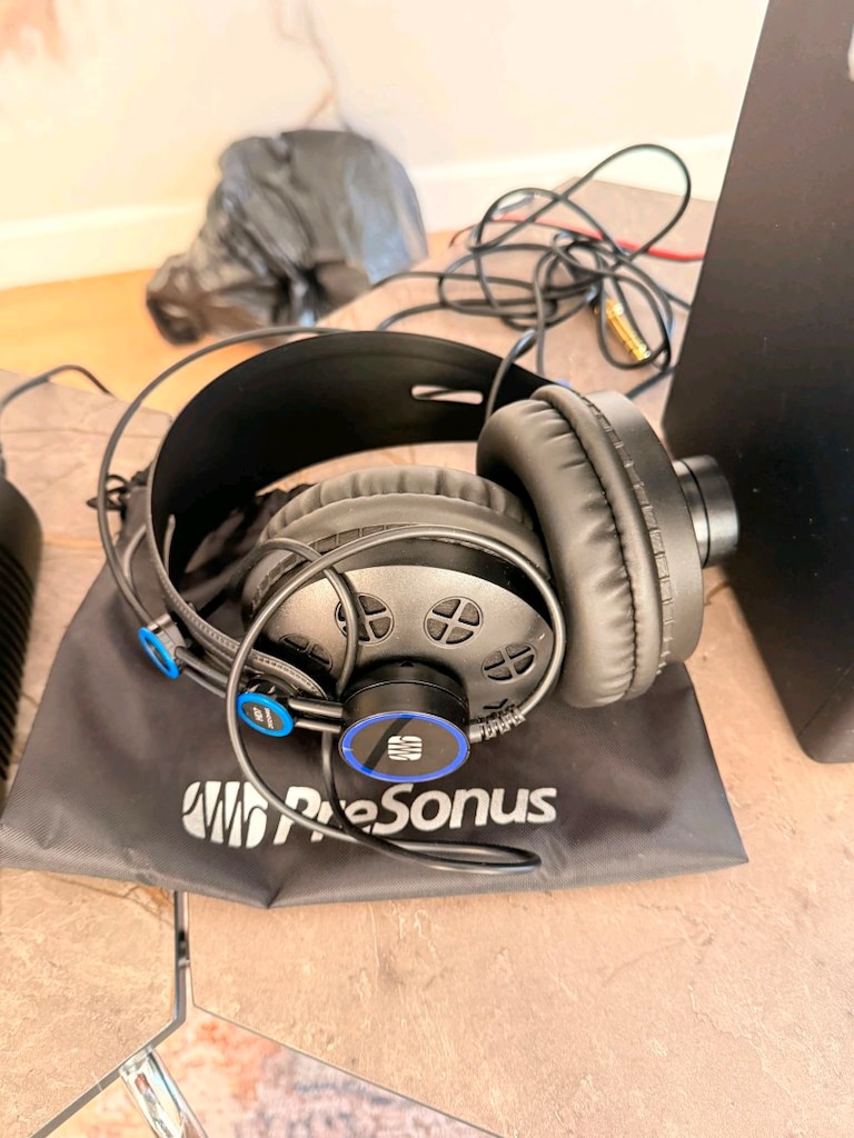 Presonus AudioBox 25 Ultimate A012106 - 5