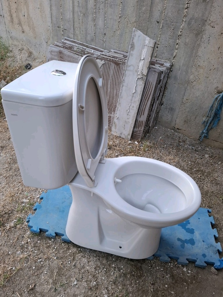 Norm marka alttan çıkışlı klozet - 2