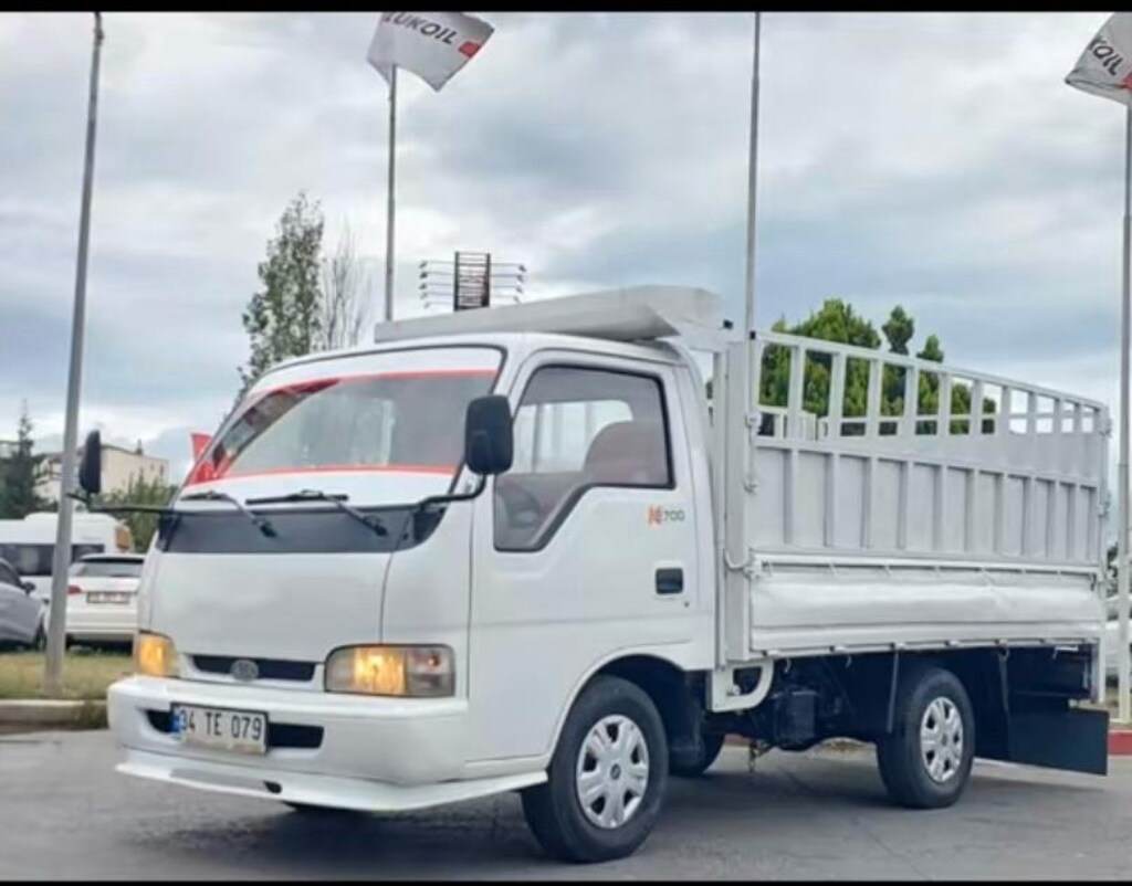 SAYİBİNDE ACİL SATILIK KIYA BONGO - 5