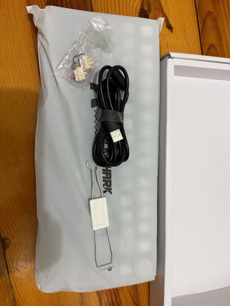 ATACK SHARK X85PRO OYUNCU KLAVYE - 4