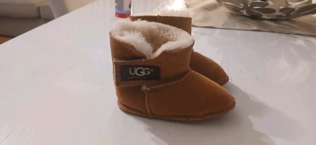 UGG Kids BEBEK Patiği Ünisex - 9