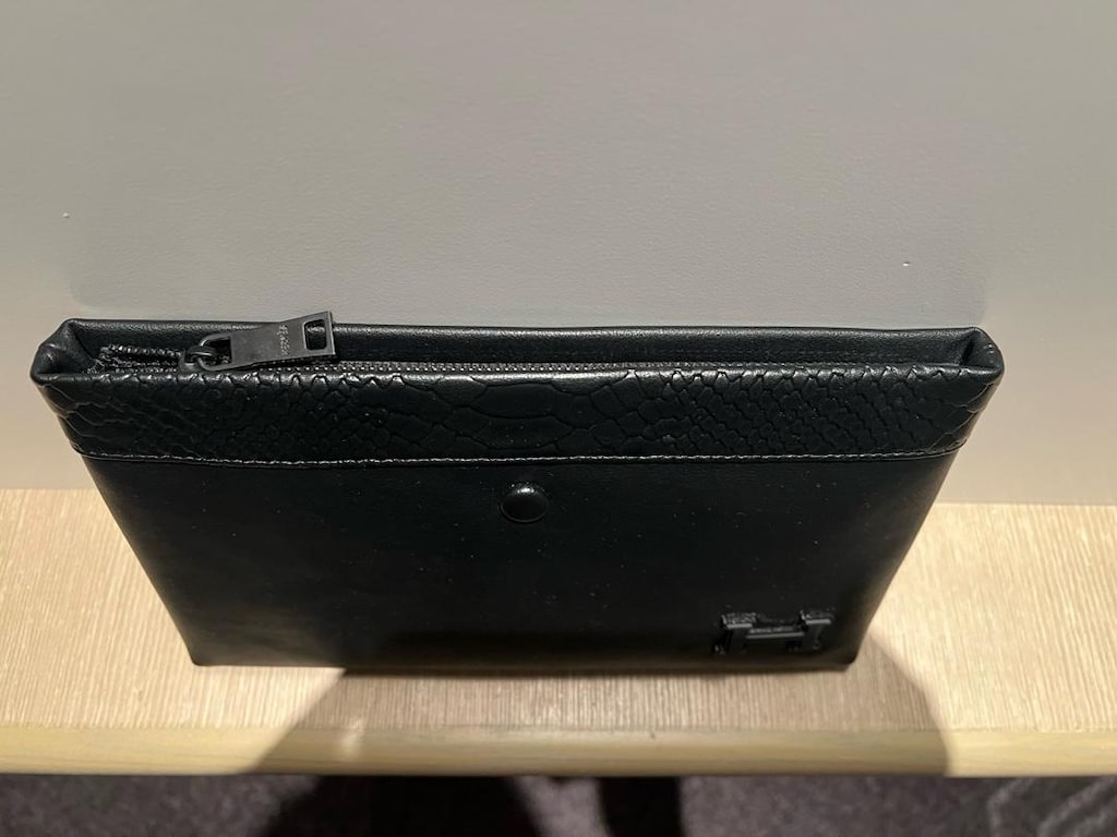 HERMES yurt dışından ithal Clutch Çanta - 4