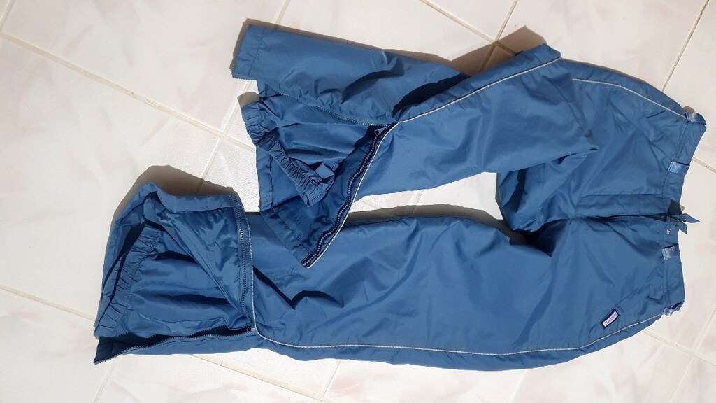 Kayak Pantalonu - 4
