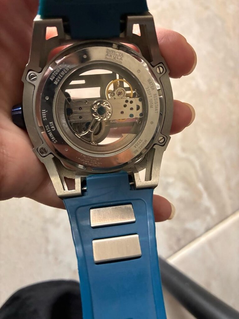 invicta erkek kol saati - 3