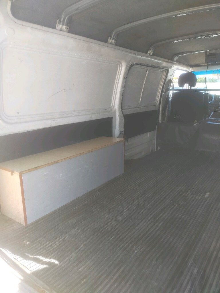 Mitsubishi L 300 panelvan kapalı kasa - 5
